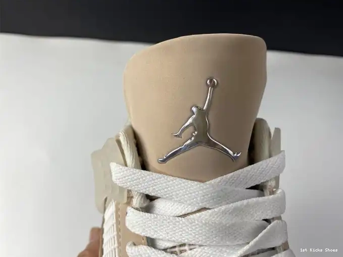1st Kicks Shoes Air 4 Jordan DJ0675-200 Shimmer 0613